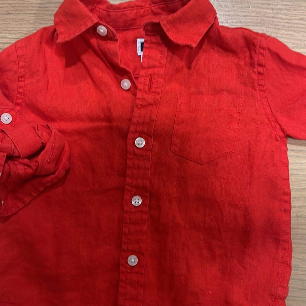 Button down - Picture 2 of 4